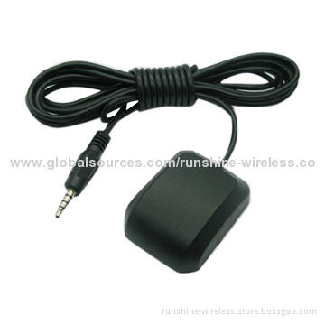 External GPS Receiver, GPS Module with MTK Chipset for Tracking Navigation and Security System